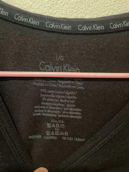 Calvin Klein แท้ รูปที่ 8