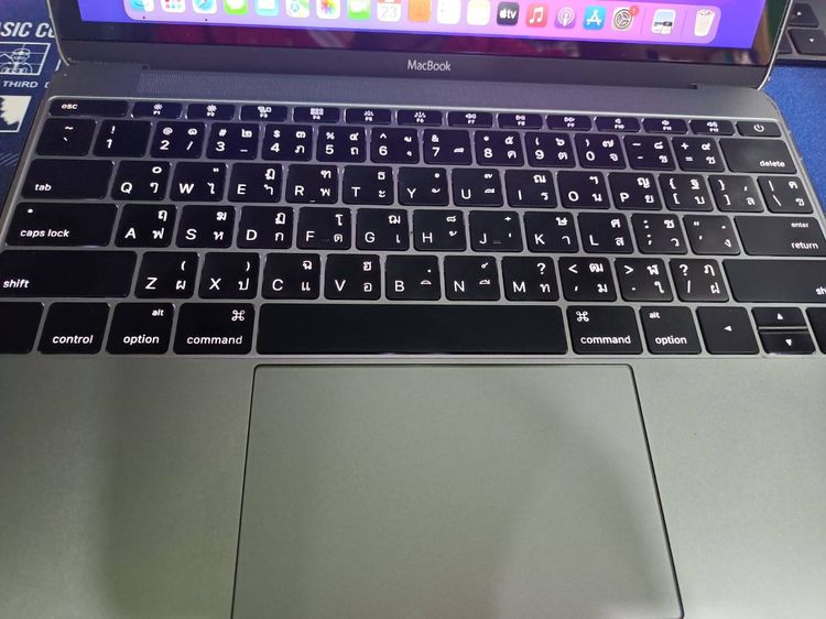 MacBook12นิ้ว รูปที่ 3