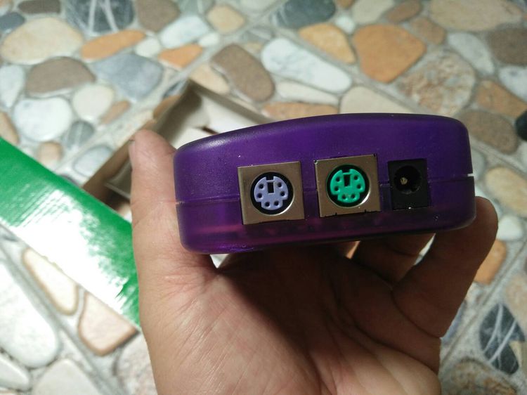 kvm-switch 2 port รูปที่ 5