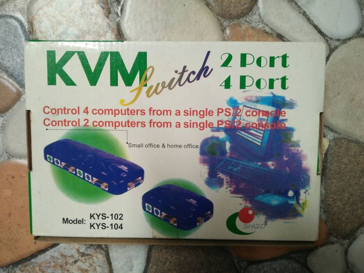 kvm-switch 2 port รูปที่ 6