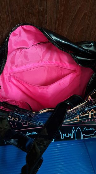 กระเป็าใส่ของ Harrods  รูปที่ 4