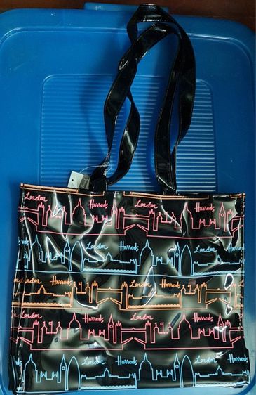 กระเป็าใส่ของ Harrods  รูปที่ 2