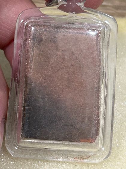 พระสมเด็จรัศมี หลวงพ่อสนิท วัดลำบัวลอย จ.นครนายก(เก๊คืนเต็ม) รูปที่ 8