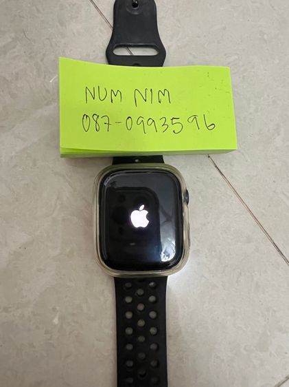 Apple watch S7 ⌚️GPS 45 mm📌 รูปที่ 2