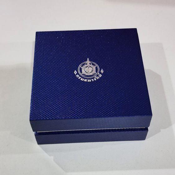 เหรียญเงินขัดเงา 200 บาท ที่ระลึกช้างไทย (ช้างแม่ลูก) พร้อมกล่องเดิมๆ สร้างน้อย หายาก พ.ศ.2559 รูปที่ 5