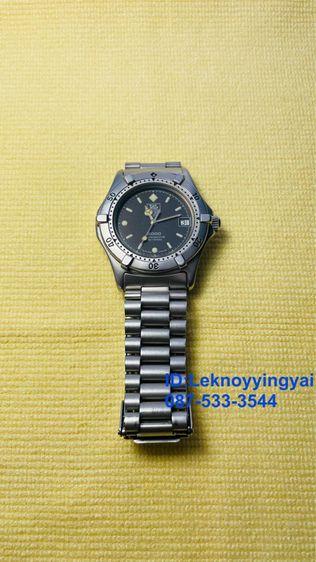 นาฬิกาผู้ชาย TAG Heuer 2000 Professional 962.013  ของแท้ รูปที่ 6