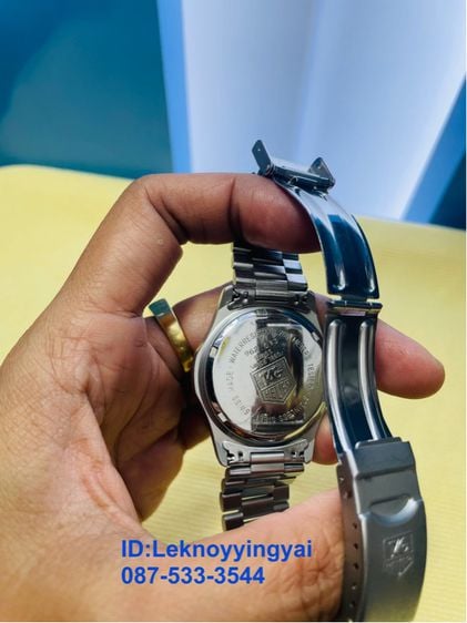 นาฬิกาผู้ชาย TAG Heuer 2000 Professional 962.013  ของแท้ รูปที่ 5