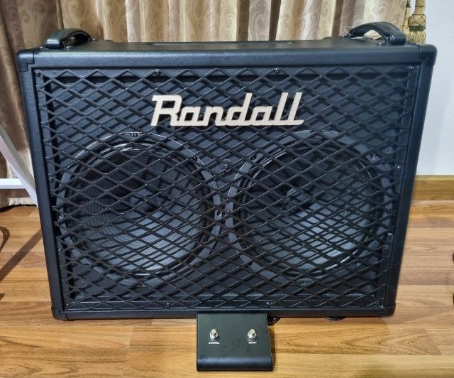 แอมป์ Fender 50 XL Kaidee