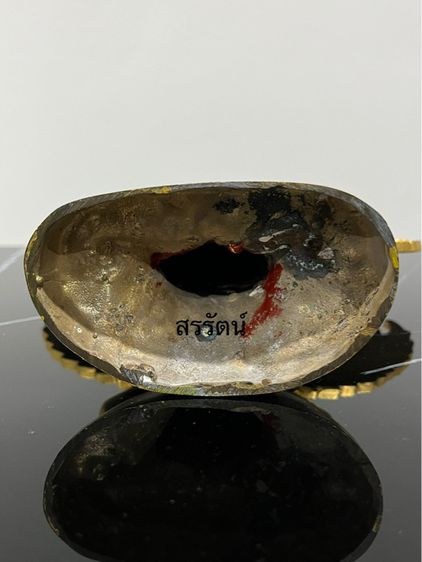 พญาครุฑ (ปากแดง) หลวงพ่อวราห์ วัดโพธิทอง รูปที่ 3