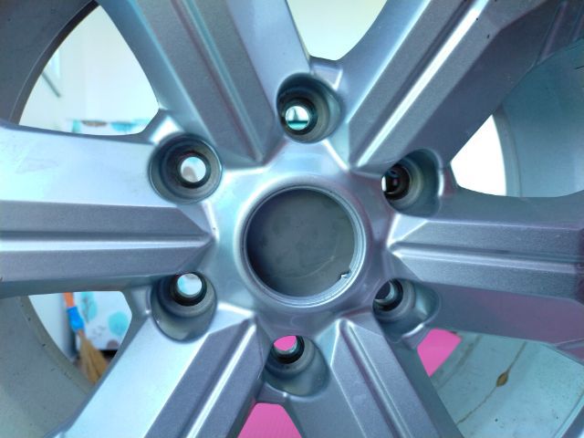 แผ่นปิดฝาจารบีอีซูซุ ใน1ชุด(คือคู่หน้า)มี น๊อต12ตัว และแผ่นปิดฝาจารบี 2ฝา ทำจากแผ่นสแตนเลสหนา1มิล รูปที่ 7