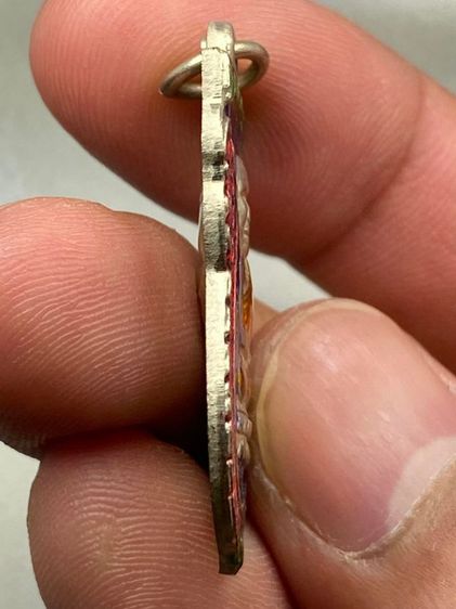 เหรียญหลวงปู่ทวดลงยา รูปที่ 3