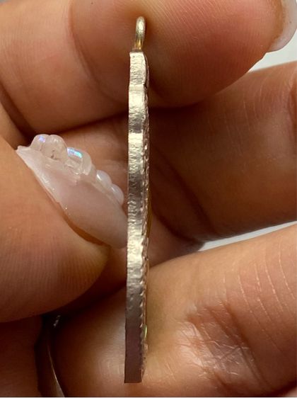 เหรียญหลวงพ่อขัน วัดนกกระจาบ รูปที่ 4