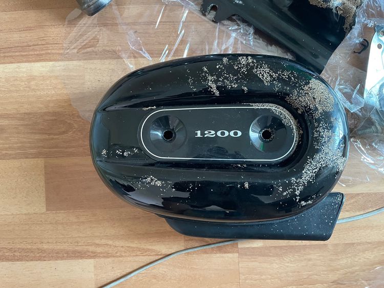 ท่อ กรอง หน้าปลาดุก Harley รูปที่ 4