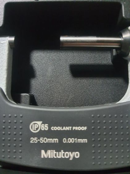 ไมโครมิเตอร์ มิโตโย แบบดิจิตอล 25-50mm รูปที่ 4