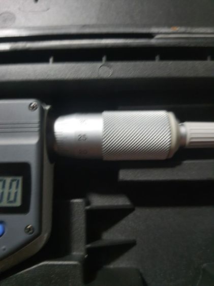 ไมโครมิเตอร์ มิโตโย แบบดิจิตอล 25-50mm รูปที่ 2