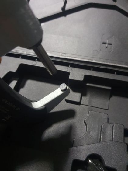 ไมโครมิเตอร์ มิโตโย แบบดิจิตอล 25-50mm รูปที่ 12