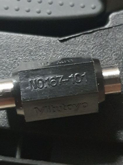 ไมโครมิเตอร์ มิโตโย แบบดิจิตอล 25-50mm รูปที่ 5