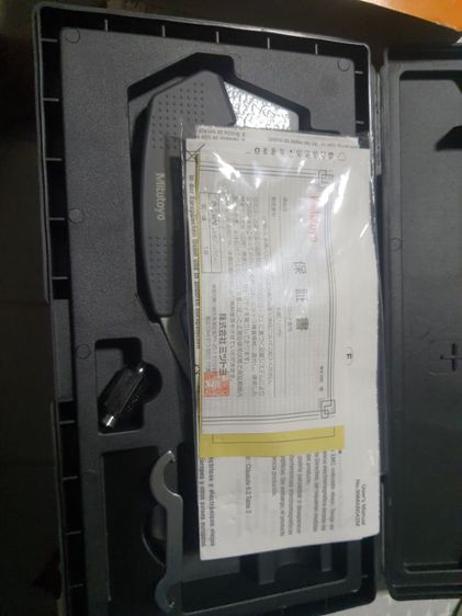 ไมโครมิเตอร์ มิโตโย แบบดิจิตอล 25-50mm รูปที่ 9