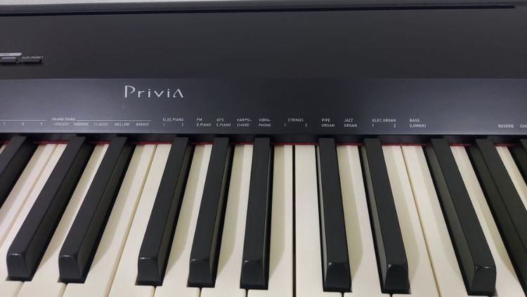 เปียโนไฟฟ้า Piano Casio PX-160 รูปที่ 12