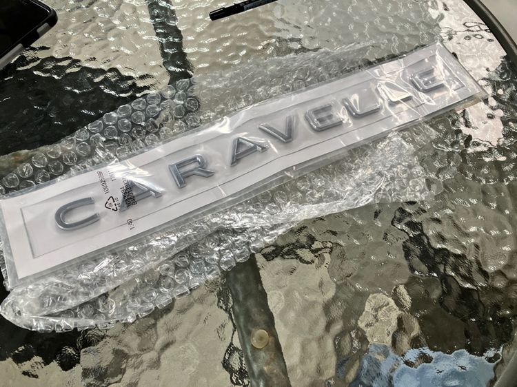 หัวเกียร์ เกียร์ออโต้ Volkswagen Caravelle T5 TDi V6 สวิตกระจก กุญแจสำรอง รูปที่ 14