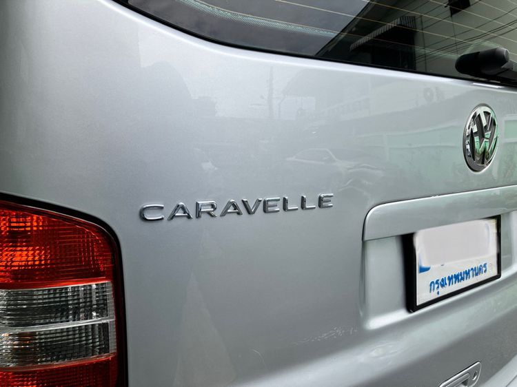 หัวเกียร์ เกียร์ออโต้ Volkswagen Caravelle T5 TDi V6 สวิตกระจก กุญแจสำรอง รูปที่ 15