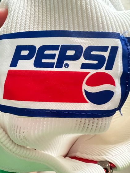 Pepsi jacket vintage 90s สภาพใหม่   รูปที่ 8