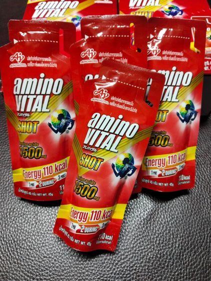  aminoVITAL Amino Acid Gel Shot Energy gel รูปที่ 3