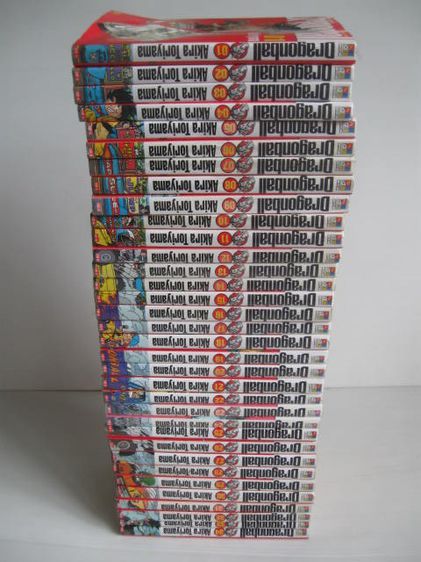 หนังสือการ์ตูน ดราก้อนบอล บิ๊กบุ๊ค สำนักพิมพ์เนชั่น รูปที่ 5