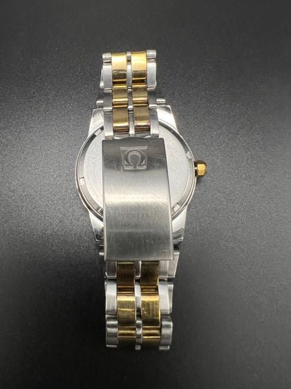 นาฬิกาสวิสวินเทจ Omega Constellation Automatic   Solid Gold 18K Stainless Steel  รูปที่ 5