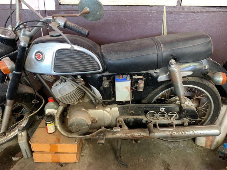 Suzuki ปี 2516 รูปที่ 4
