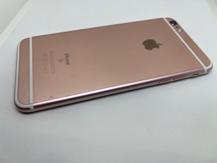 iPhone 6s Plus Rose Gold 64 GB สุขภาพแบต 100 รูปที่ 9