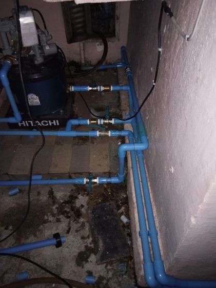 ช่างรับแก้ไข ปั้มน้ำ  ประปา ไฟฟ้า ฉุกเฉิน24ชม เอกชัย บางขุนเทียน พระยามนธาตุ พระราม2 กาญจนาภิเษก จอมทอง กัลปพฤกษ์ เทอดไท วุฒากาศ กรุงธนบุรี  รูปที่ 3