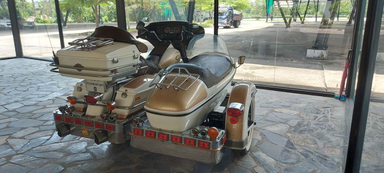 จักรยานยนต์ HARLEY DAVIDSON ELECTRA GLIDE CLASSIC รูปที่ 6