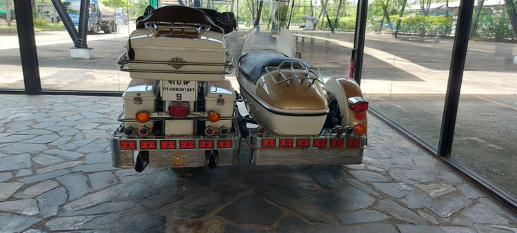 จักรยานยนต์ HARLEY DAVIDSON ELECTRA GLIDE CLASSIC รูปที่ 5