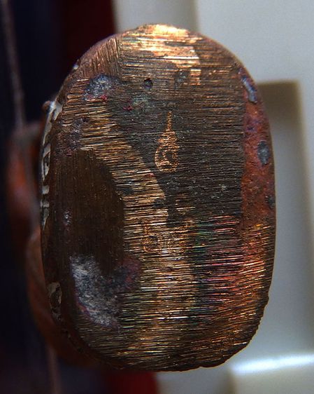 พ่อปู่ชูชกเทพขอได้ รุ่นแรก หลวงปู่คำบุ วัดกุดชมภู พ.ศ. 2553 เนื้อสัตตโลหะ-เนื้อทองทิพย์ ยิงโค๊ด-เลข พร้อมกล่องเดิม รูปที่ 29