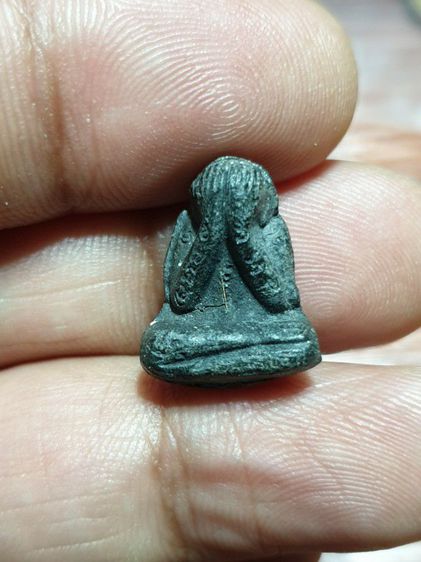 พระปิดตาบางแซะ รุ่นแรก พ่อท่านแดง วัดโคกทราย สงขลา ปี2540 รูปที่ 8