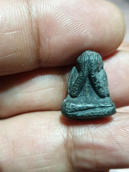 พระปิดตาบางแซะ รุ่นแรก พ่อท่านแดง วัดโคกทราย สงขลา ปี2540 รูปที่ 4