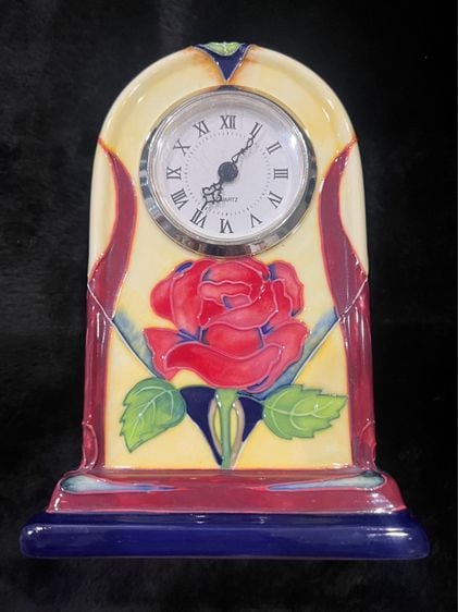 นาฬิกา ตั้งโต๊ะ งานแบรนด์ The Collection Hand Painted 