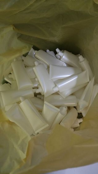 ( ขายยกเช็ทของทั้งหมดในตู้ ) อุปกรณ์ทำสบู่ ผงทำสบู่เหลว ผงวิทยาศาสตร์ ชุดผสมตัวสบู่ ครบชุด  รูปที่ 17