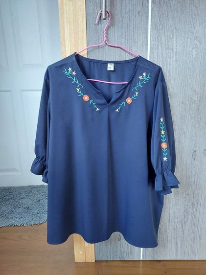 เสื้อผ้าสาวอวบ3-4xlมีแบรนมือ1ไม่เคยใส่เลยคะ