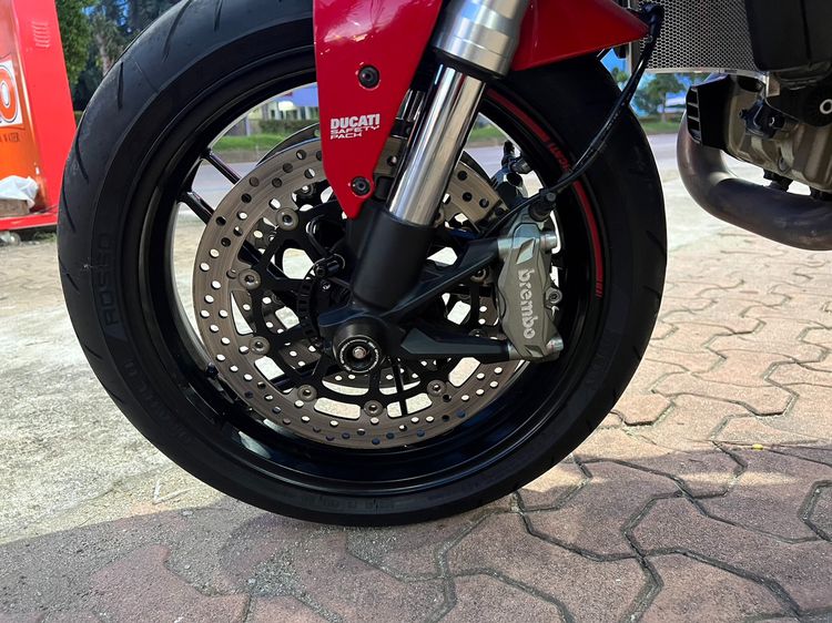 Ducati monster 821 (พร้อมชุดแต่งครบ) รูปที่ 9