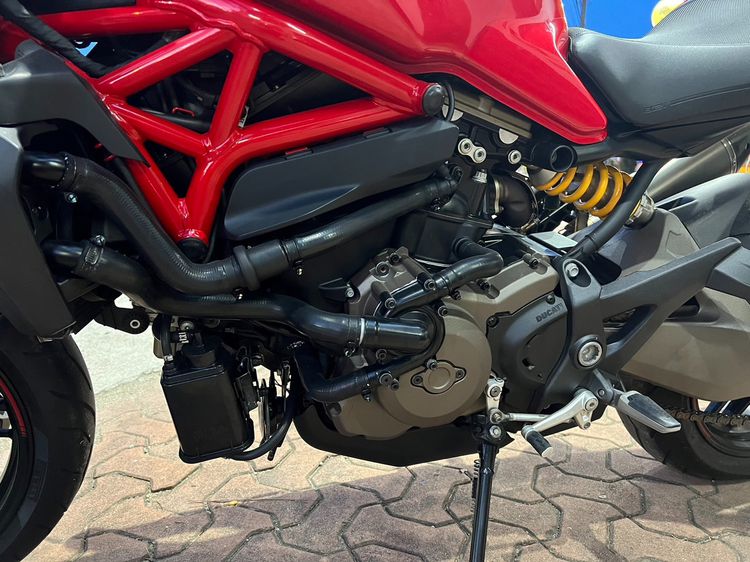 Ducati monster 821 (พร้อมชุดแต่งครบ) รูปที่ 10