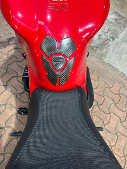 Ducati monster 821 (พร้อมชุดแต่งครบ) รูปที่ 4