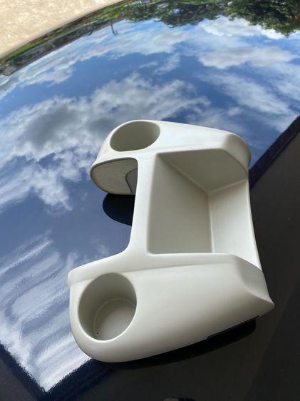 ที่วางแก้ว Nissan Figaro ปี1991 ลิขสิทธิ์แท้ ของแท้เก่าเก็บ ญี่ปุ่น