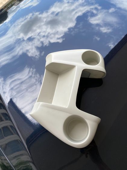 ที่วางแก้ว Nissan Figaro ปี1991 ลิขสิทธิ์แท้ ของแท้เก่าเก็บ ญี่ปุ่น รูปที่ 3