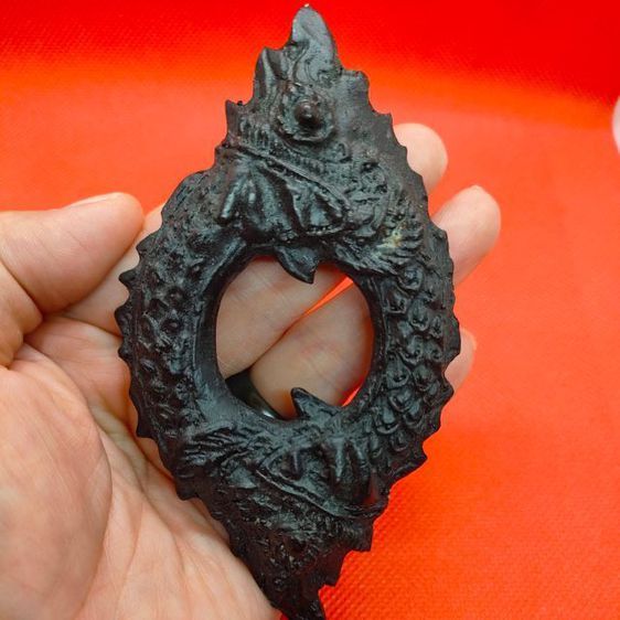 บ่วงนาคบาศก์ แร่เหล็กน้ำพี้ รูปที่ 5