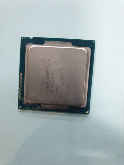 CPU core i7(4770) รูปที่ 1