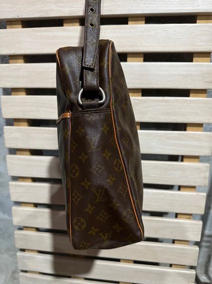 Vintage Louis Vuitton MM Marceau GM Shoulder Bag แท้ รูปที่ 2