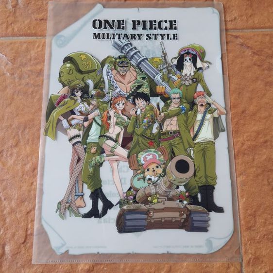 One Piece Lover Set - รวมสินค้าสำหรับแฟนวันพีชโดยเฉพาะ รูปที่ 12