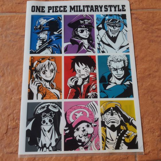 One Piece Lover Set - รวมสินค้าสำหรับแฟนวันพีชโดยเฉพาะ รูปที่ 13